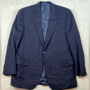 Brooks Brothers 44R Loro Piana 100% Cashmere 1818 Madison Fully Canvassed Blazer